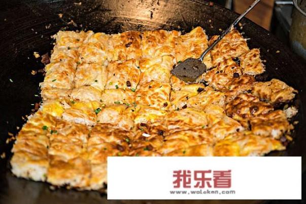 中国的特色小吃是哪些？