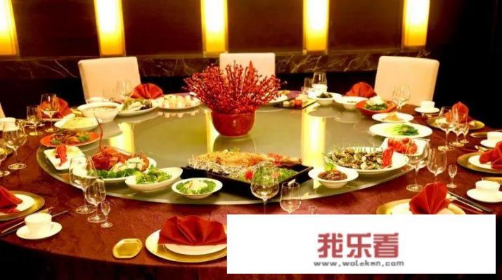 中餐礼仪常识？