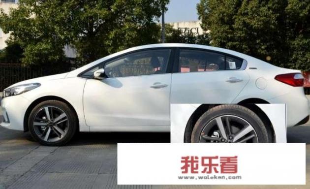 东风起亚K3型号什么意思？