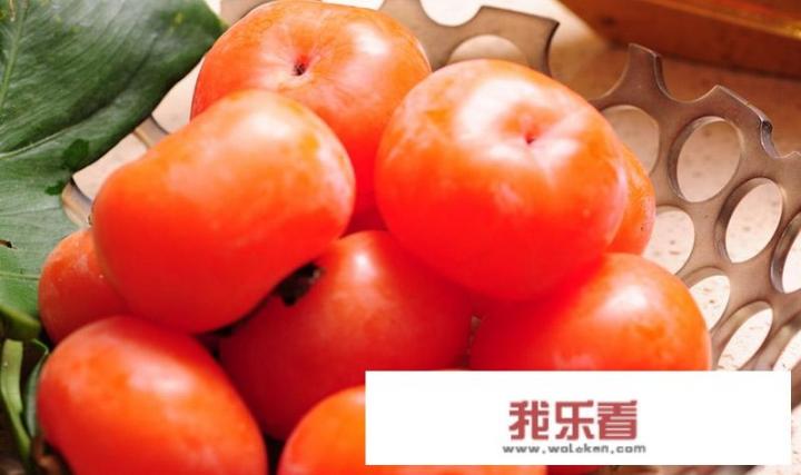 孕妇吃柿子对胎儿好吗？