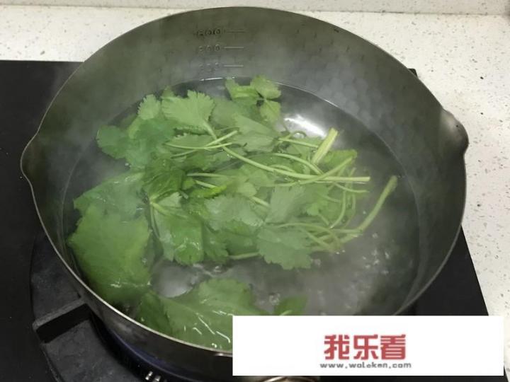 鸭儿芹的食用方法？