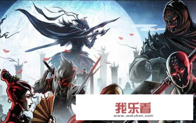 如何评价手游《雨血：影之刃》？