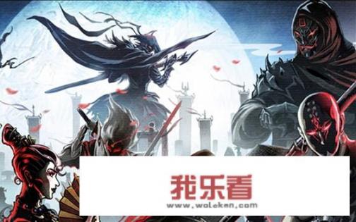 如何评价手游《雨血：影之刃》？
