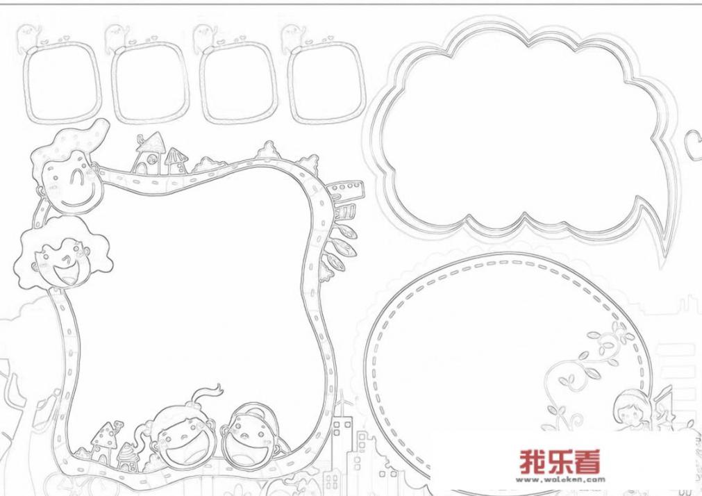 污染防治，绿色环保手抄报内容？