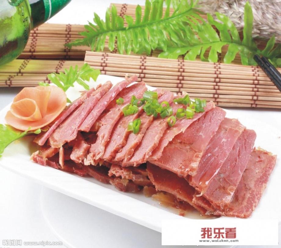 肉的蛋白质排名？