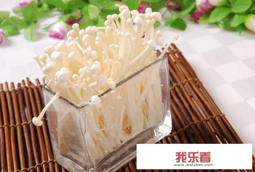 金针菇怎样种植？