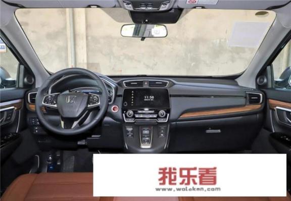 crv2022款落地多少？