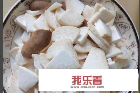 炒杏鲍菇的做法？