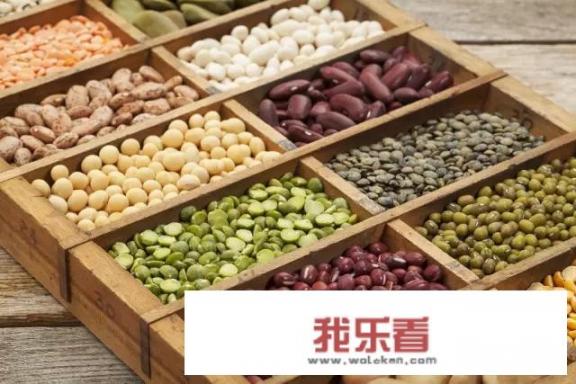 白豆，黑豆，绿豆，淡豆豉的功效？