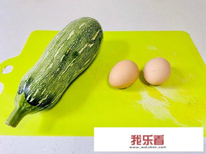 南瓜丝炒蛋做法？
