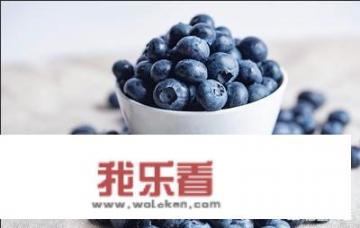 蓝莓酱的十种吃法？