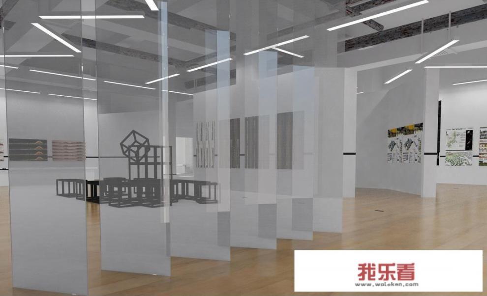 瓷砖展板如何贴在墙上？
