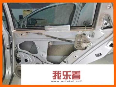 奇瑞汽车a3中控屏加装怎么装？