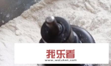 北方死面烙大饼的做法？