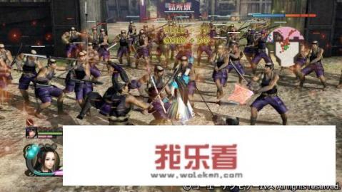 有什么日本战国题材的动作游戏推荐？