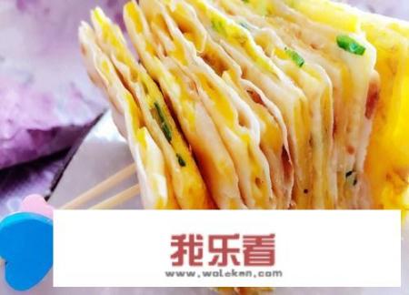 老上海葱油饼要发面吗？怎么做？