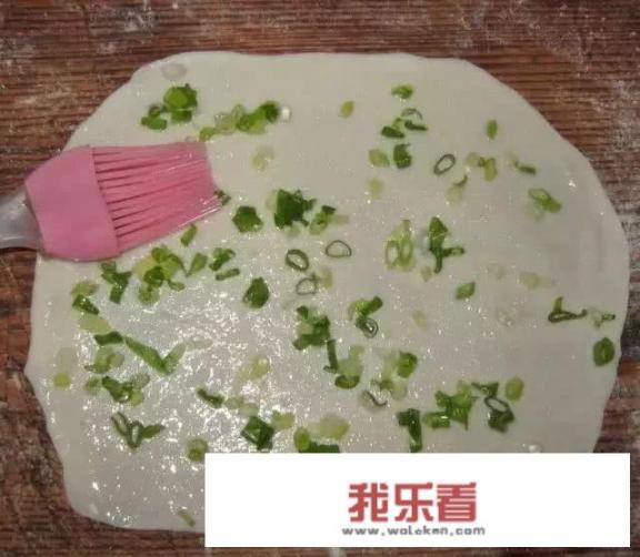 老上海葱油饼要发面吗？怎么做？