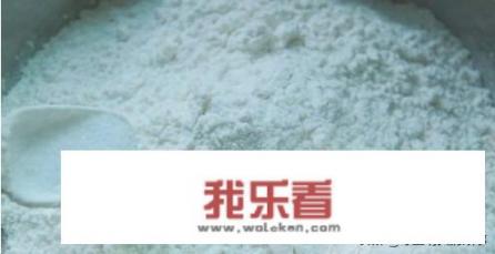 做馒头的步骤？