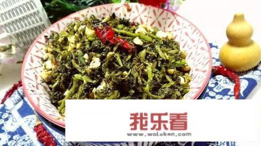 雪里蕻为什么叫雪里蕻？
