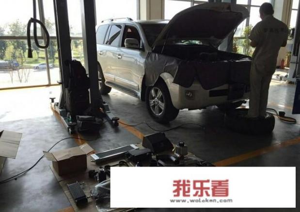 兰德酷路泽操控手册