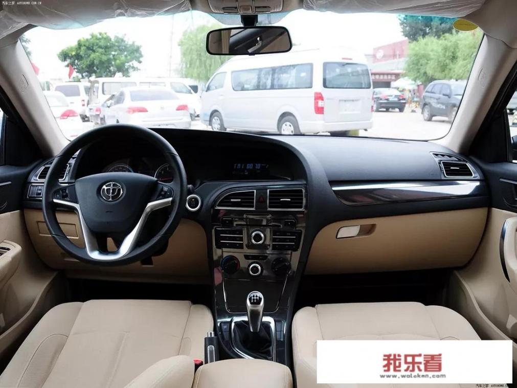 华晨中华V52012款1.6自动豪华型这款车怎么样？
