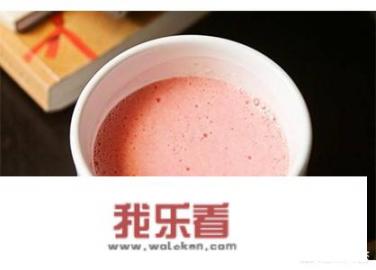 夏季喝什么可以美白抗衰老？