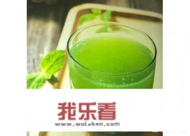 夏季喝什么可以美白抗衰老？