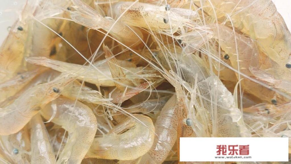小白虾怎么腌制好吃？