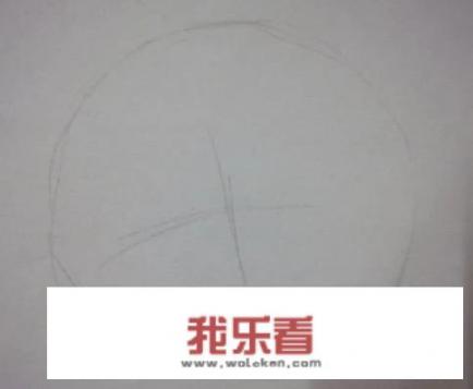 动漫美少女手绘教程（人物画法）？