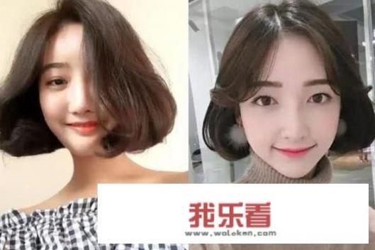 有什么好看的短发发型？