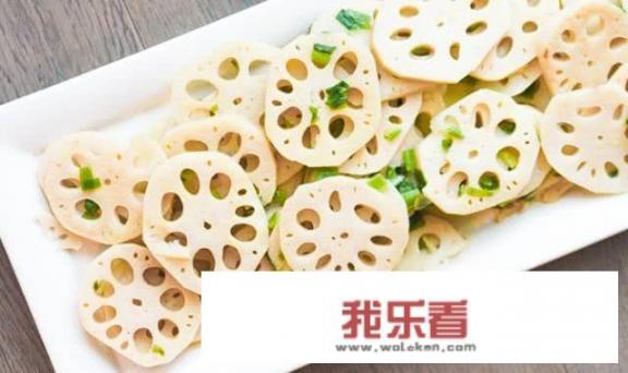 莲藕营养价值？