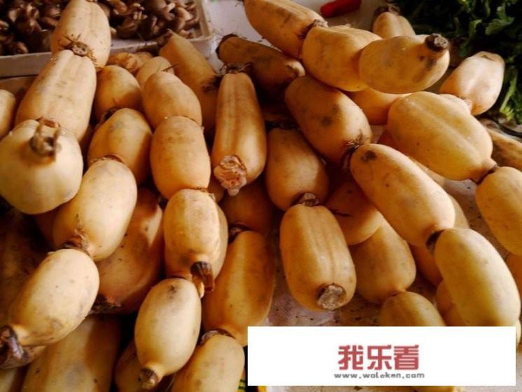 莲藕营养价值？