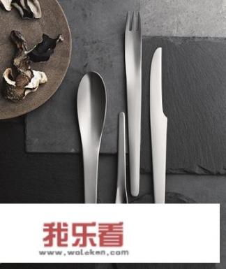 西餐刀叉的正确使用方法？