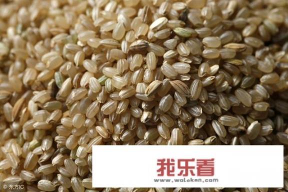 每天吃糙米能减肥吗？
