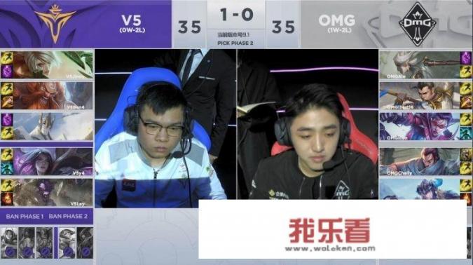 V5战队零封OMG，剑仙瑞文无限单杀新人王Ale，你怎么看？