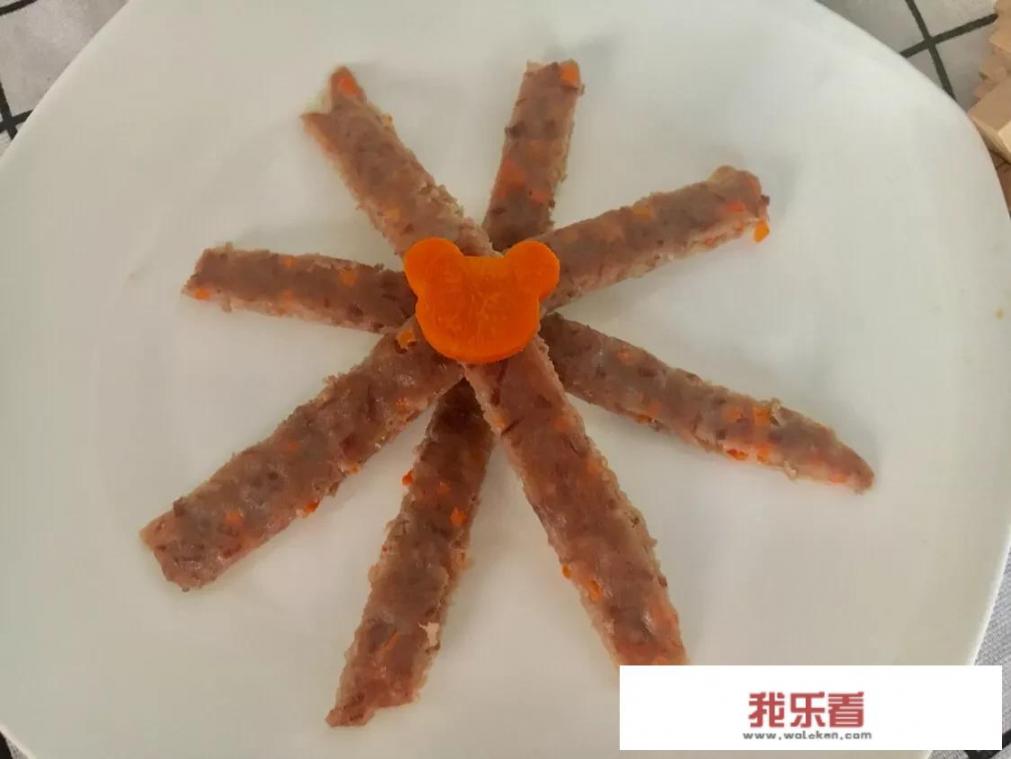 1岁多孩子辅食有哪些？