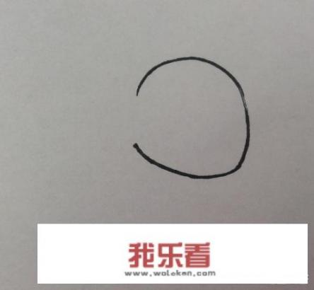 熊猫怎么画简单又漂亮？