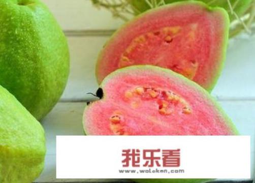 番石榴什么时候成熟，什么时候吃番石榴最好？