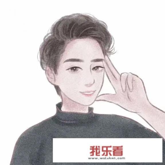 能不能推荐一些微信卡通情侣头像？