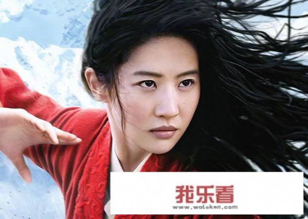 《花木兰》角色海报曝光，各个角色的造型你觉得怎么样？