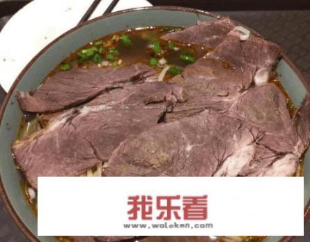 牛肉面有什么好处和坏处？