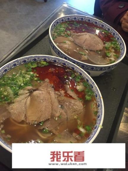 牛肉面有什么好处和坏处？