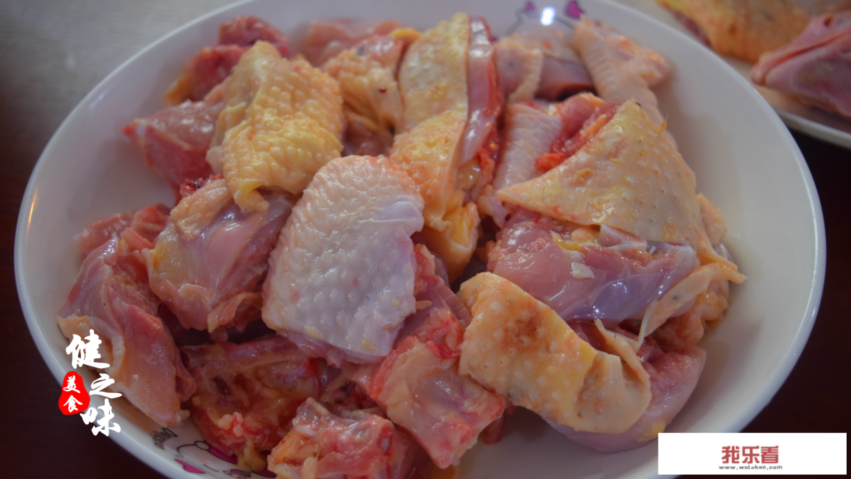 干香菇炒鸡肉怎么做好吃？