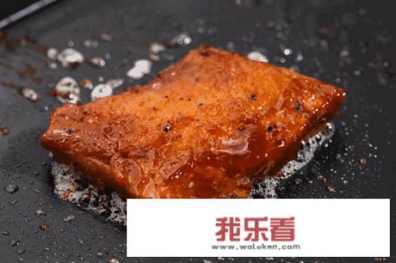 做照烧鸡排，鸡皮会粘锅？