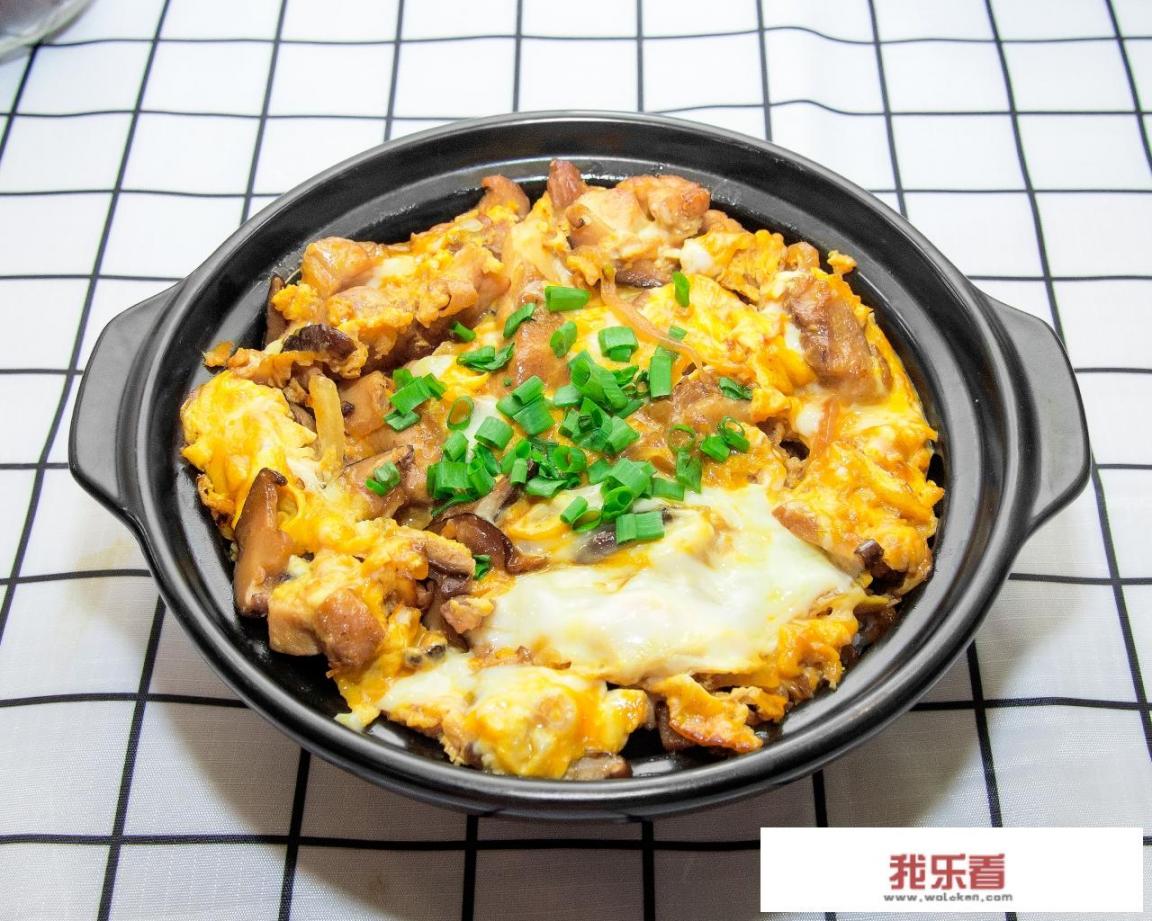做照烧鸡排，鸡皮会粘锅？