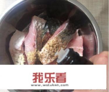 炸过的草鱼怎么做？