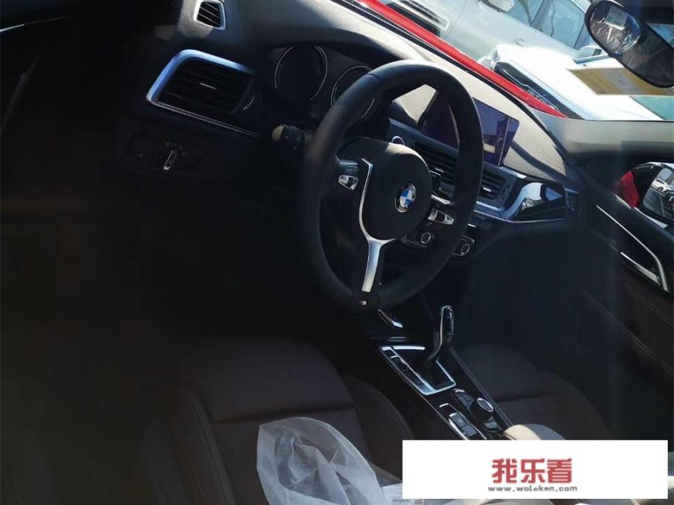 宝马一系新款2022款落地价？
