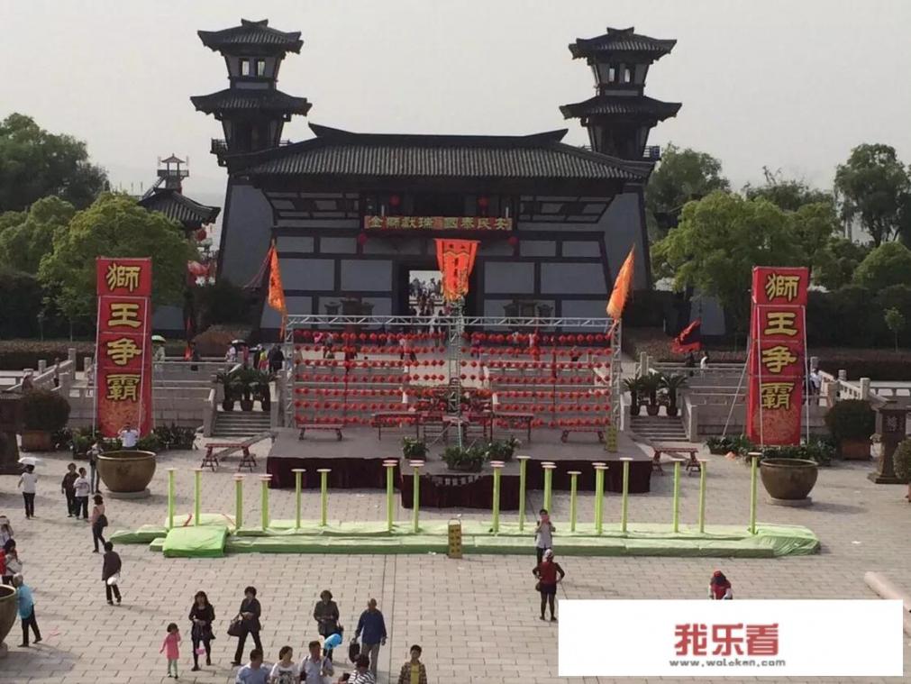 无锡东站周边有什么景点？