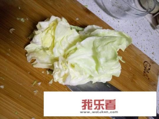 圆白菜素馅饺子的做法，圆白菜素馅饺子怎么做？