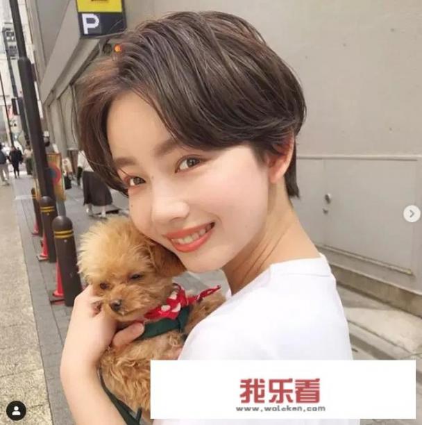 能不能提供一些短发发型图片咯？